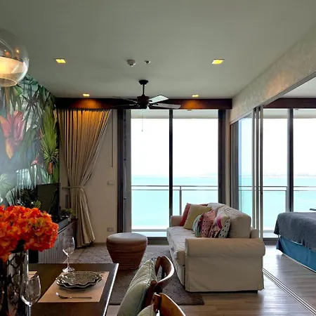 Apartment Cozy 2br L Sea View L Pool And Gym *