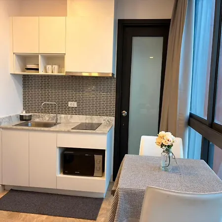 Posh288 Apartment Pattaya
