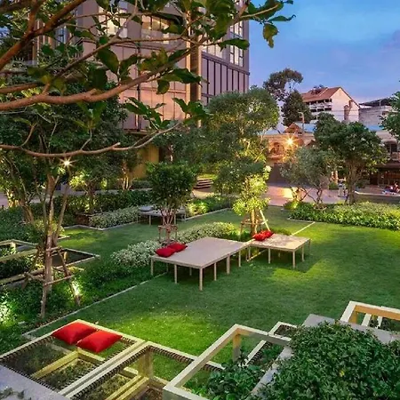 Apartment Edge Near & Walking Street *