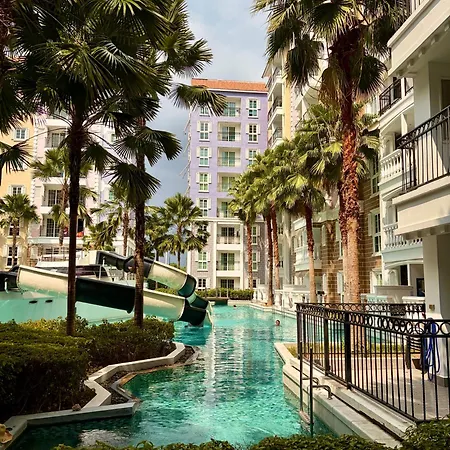 Maison Bleu Jomtien Apartment Pattaya