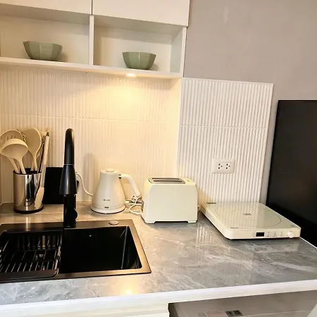 Apartment Newly Renovated In 2026, Lumpini Near The Sea And Terminal 21 In Pattaya