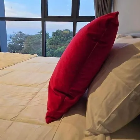 Apartment Sea View Luxury I Front I Amazing Place Pattaya