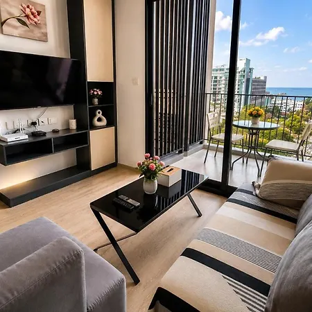 2 Bed Sea View Luxury - Location Pattaya