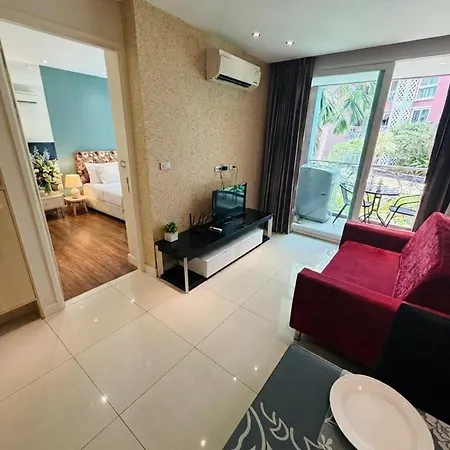 Apartment Grande Caribbean Pattaya