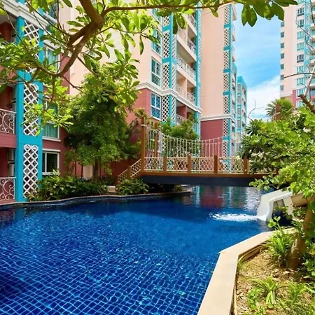 Apartment Grande Caribbean Water Park