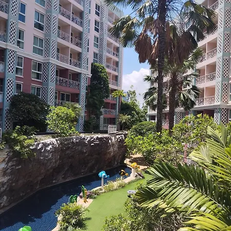 Grande Caribbean 7 Apartment *