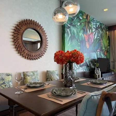 Apartment Cozy 2br L Sea View L Pool And Gym