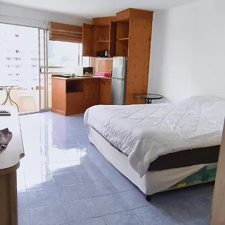 View Talay 1 By Sainam Apartment *