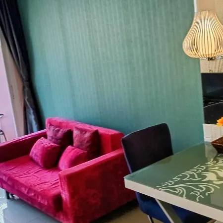 Apartment Seaview In Grande Caribbean Pattaya