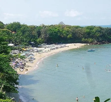 The Cliff อพาร์ตโฮเทล 2*