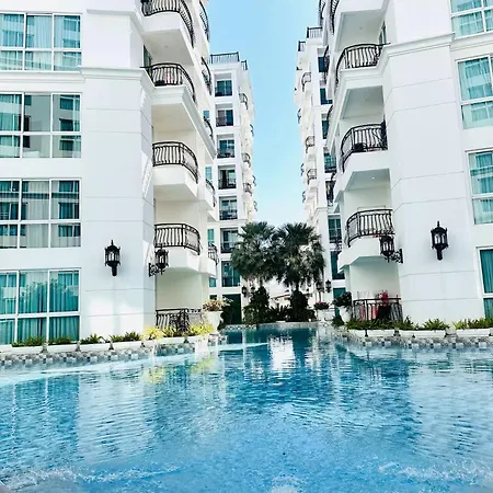 Olympus Garden Vacation Stunning Pool * Pattaya