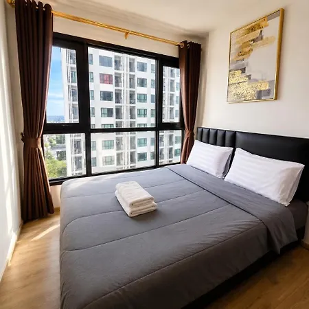 2 Bed Sea View Luxury - Location Pattaya
