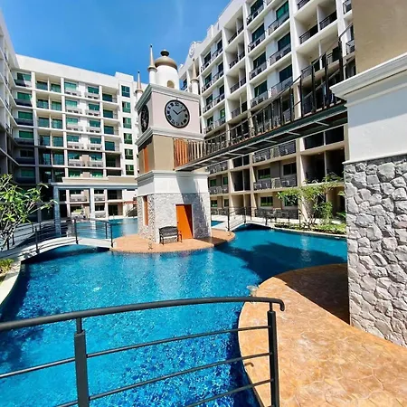 Arcadia Continental Apartment *