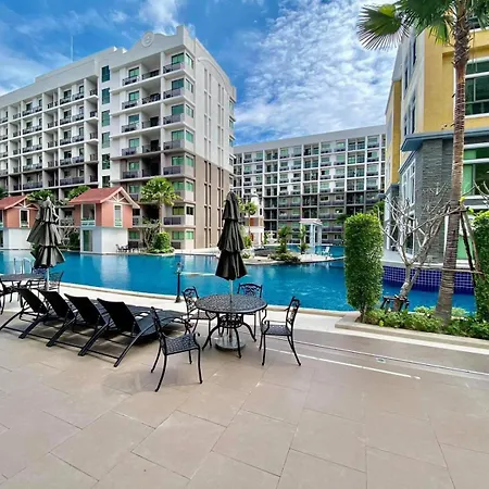 Arcadia Continental Apartment *