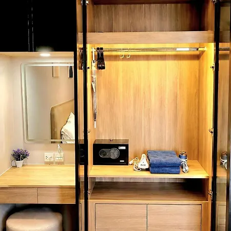 Apartment Modern Quiet Once With Pool & Walk To T21&gym&wifi Pattaya