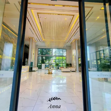 Arcadia Millennium Tower * Pattaya
