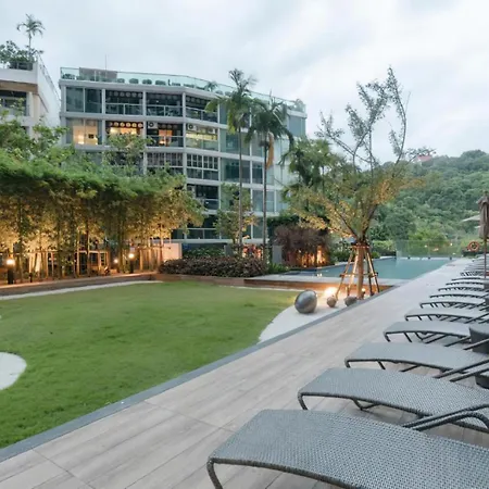 Unixx By Abix 30f Apartment Pattaya