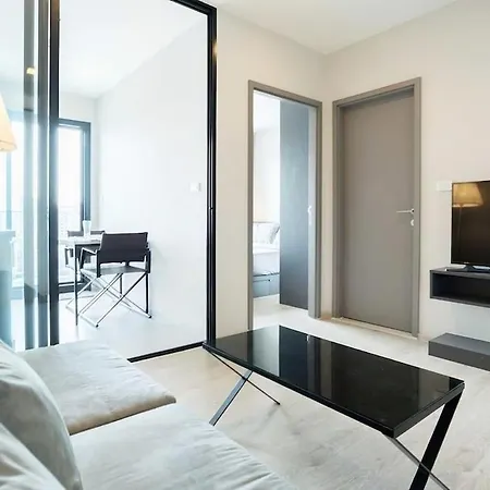 Apartment Location At Pattaya