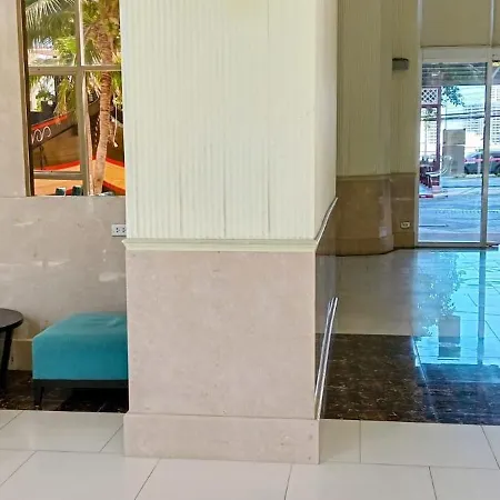 Seaview In Grande Caribbean Apartment Pattaya