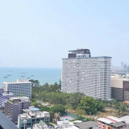 Patttaya I Excellent Location Apartment Pattaya