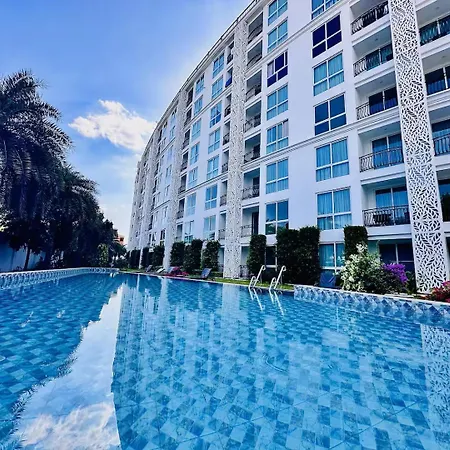Olympus Garden Vacation Stunning Pool * Pattaya