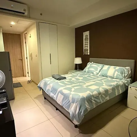 Apartment High Rise Luxury Near & Walking Street