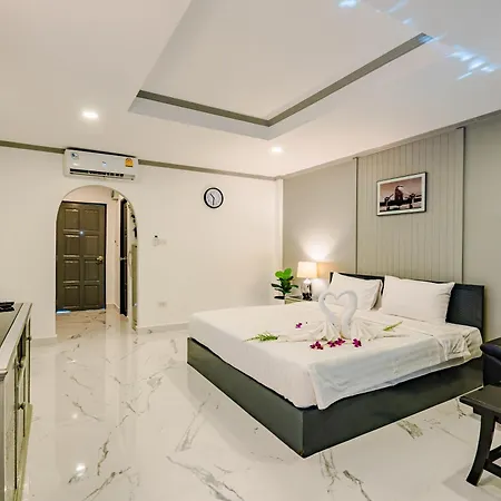 Apartment Del Max เดล แม็กซ์ พัทยา Pattaya