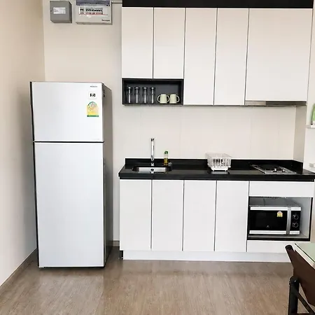 2 Bed Sea View Luxury - Location * Pattaya