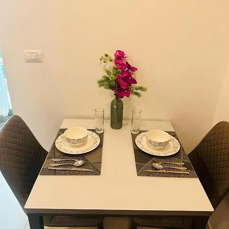 Arcadia Continental Apartment