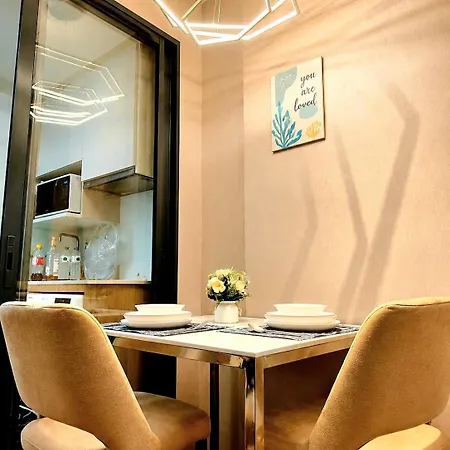 Apartment Modern Quiet Once With Pool & Walk To T21&gym&wifi Pattaya