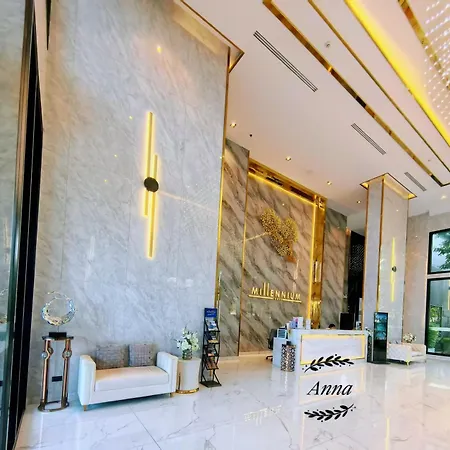 Arcadia Millennium Tower Apartment