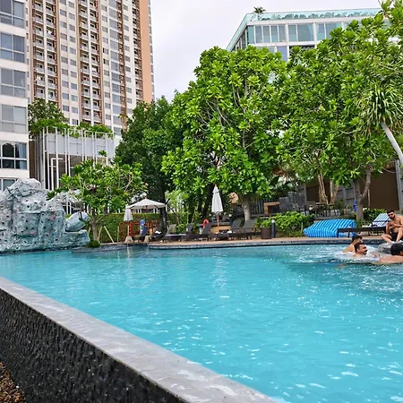 Luxury 7 Pool View Close To Walking Street *