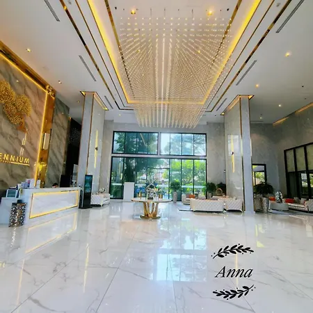 Arcadia Millennium Tower Apartment Pattaya