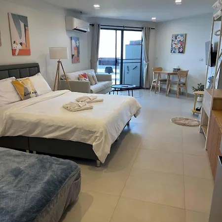 Apartment Big Jomtiean Beach259 *