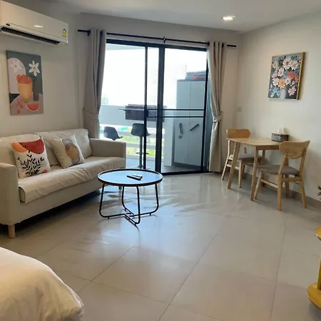 Big Jomtiean Beach259 Apartment Pattaya