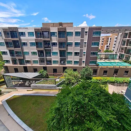 Centric Sea By Allen Apartment *
