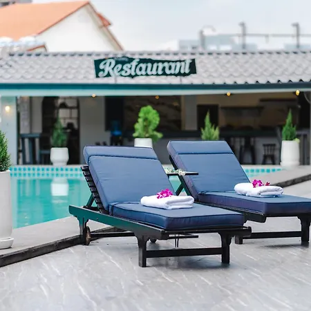 Apartment Del Max เดล แม็กซ์ พัทยา Pattaya