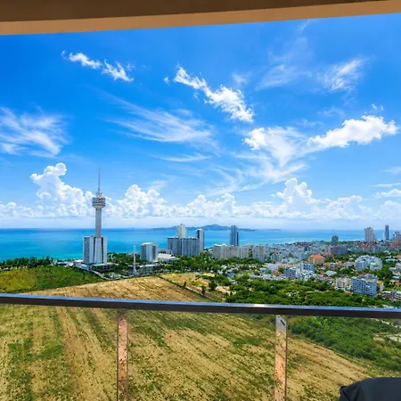 Sea Breezes - Sea View With Swimming Pool Pattaya