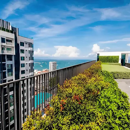 Apartment High Floor With Rooftop Pool In *