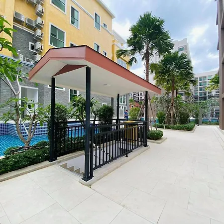 Arcadia Continental Apartment *