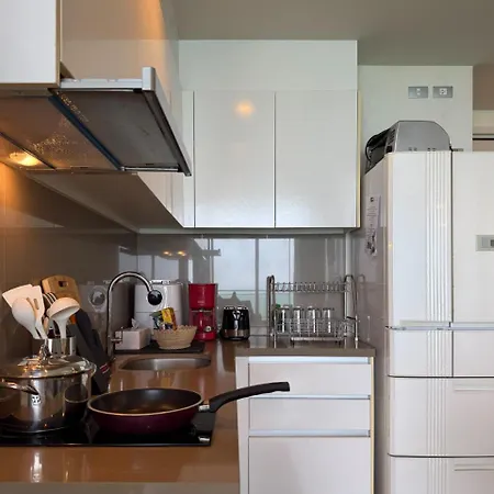 Cozy 2br L Sea View L Pool And Gym