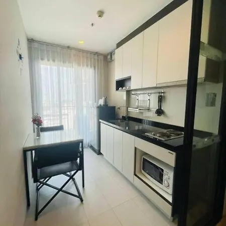 Apartment Location At Pattaya