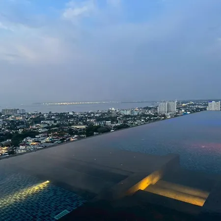Posh288 Apartment Pattaya