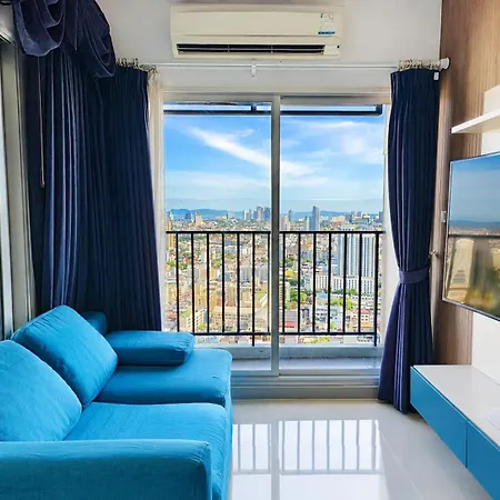 Centric Sea By Allen Apartment *