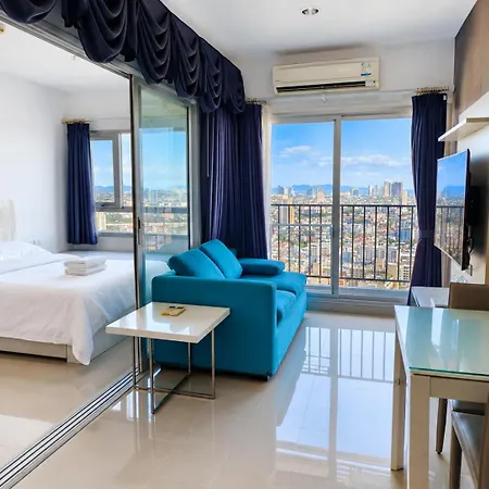Centric Sea By Allen Apartment