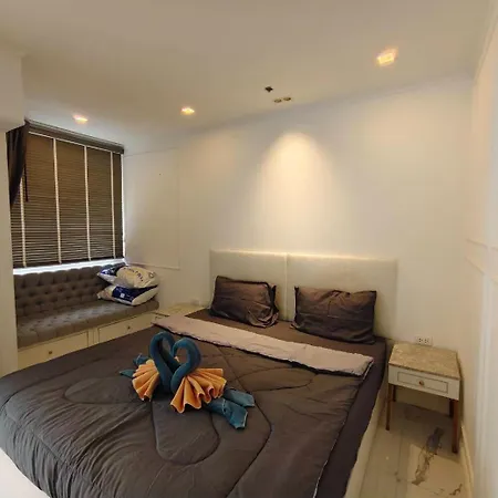 Luxury At Empire Tower * Pattaya