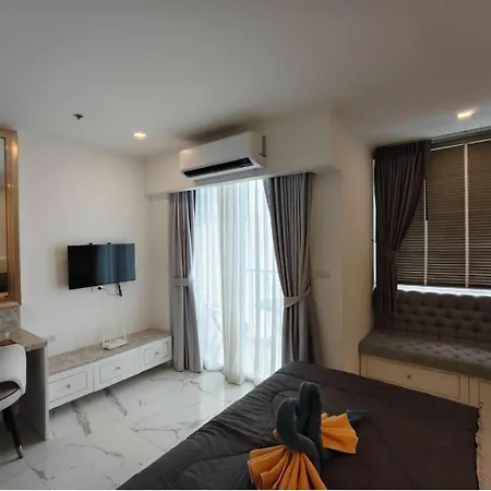 Luxury At Empire Tower Pattaya