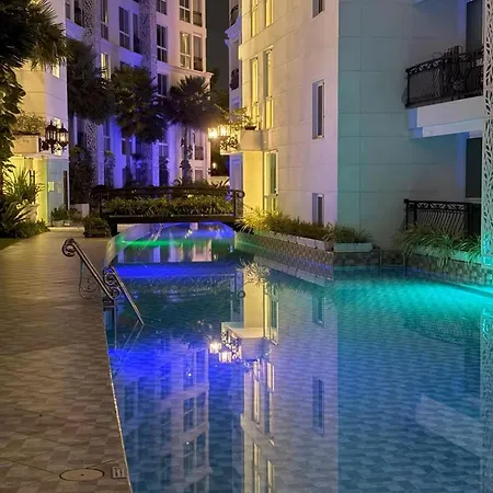Apartment Olympus Garden Vacation Stunning Pool *