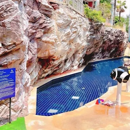 Apartment Grande Caribbean Pattaya