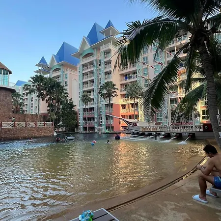 Grand Caribbean Pool View By 888